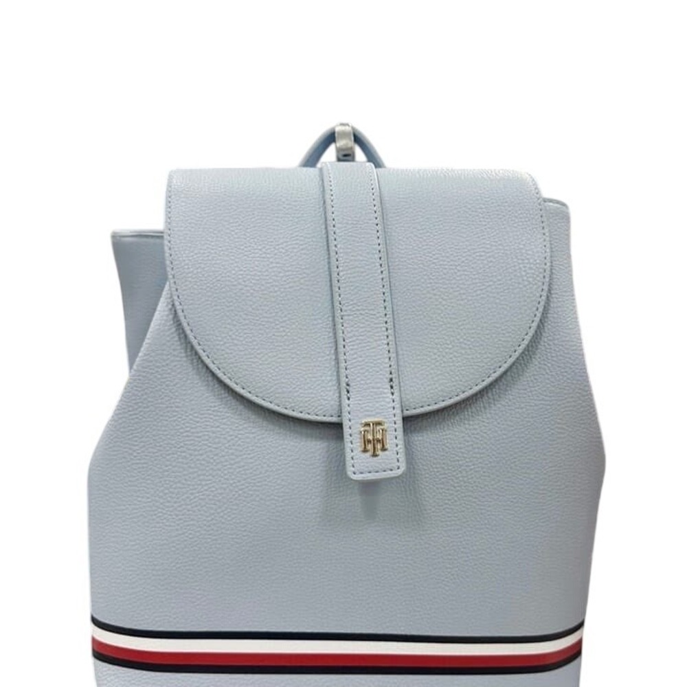 Tommy Hilfiger backpack - pewter blue